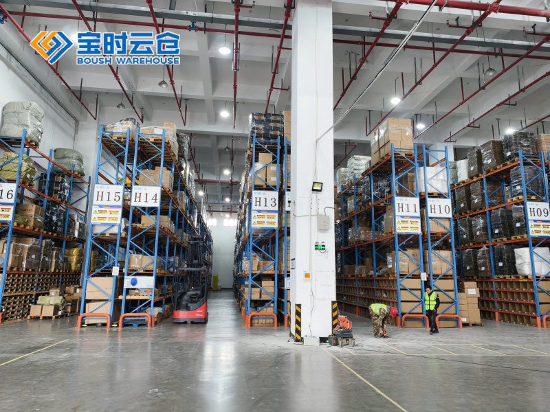 义乌户外运动仓储外包