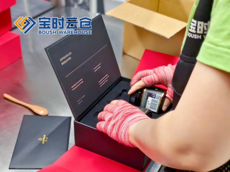 义乌进口食品云仓托管案例