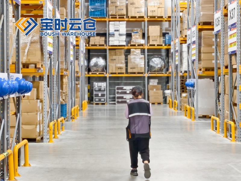 义乌知名游戏周边仓储托管案例（大型手游）